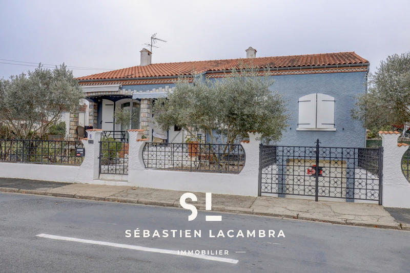 Maison - 101 m² - 4 pièces