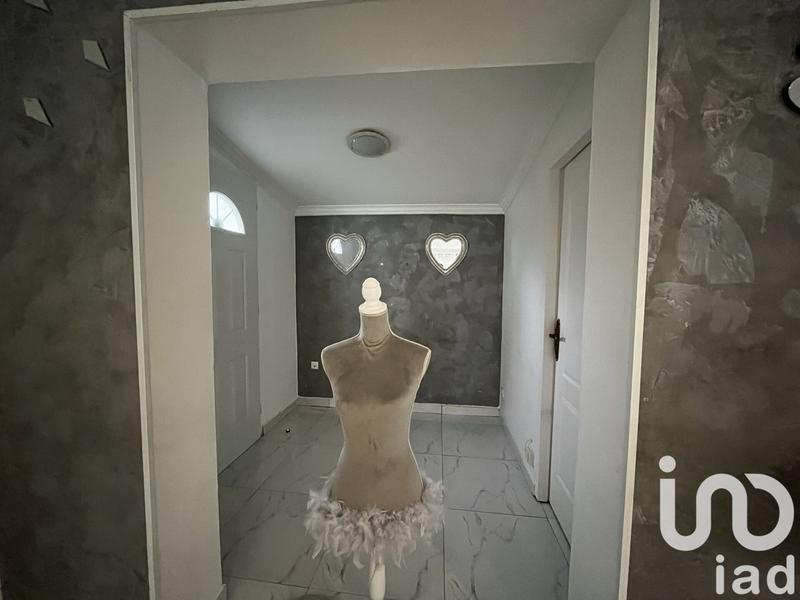 Maison - 160 m² - 6 pièces