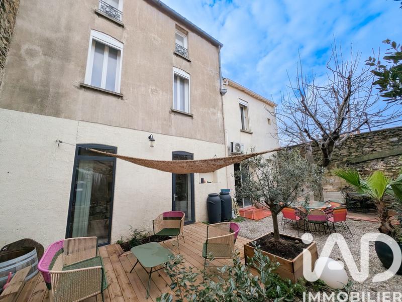 Maison de ville - 229 m² - 7 pièces