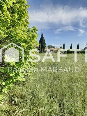 Terrain - 3 425 m²