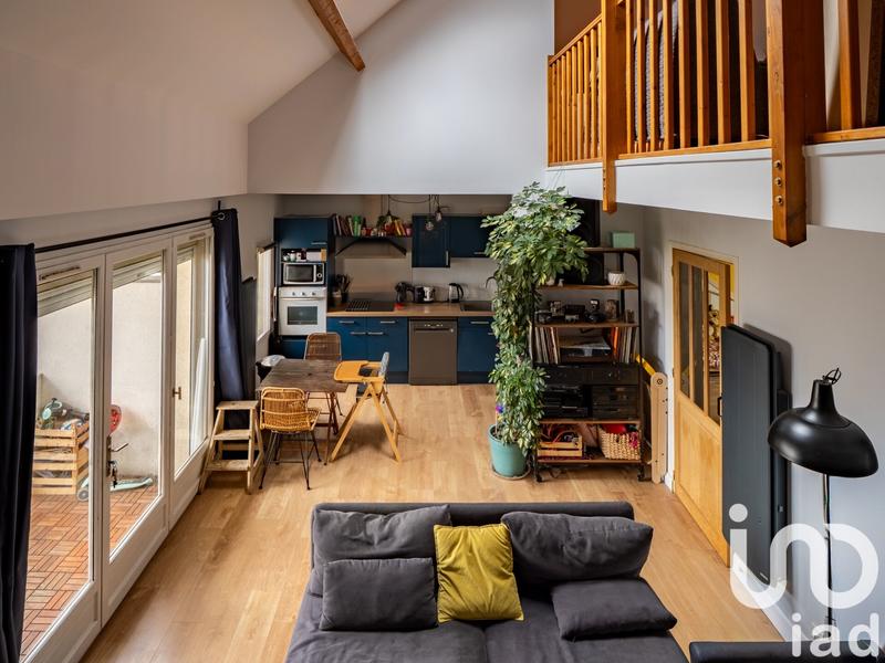 Appartement - 79 m² - 4 pièces