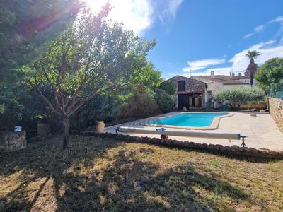 Maison en pierre - 160 m² - 6 pièces