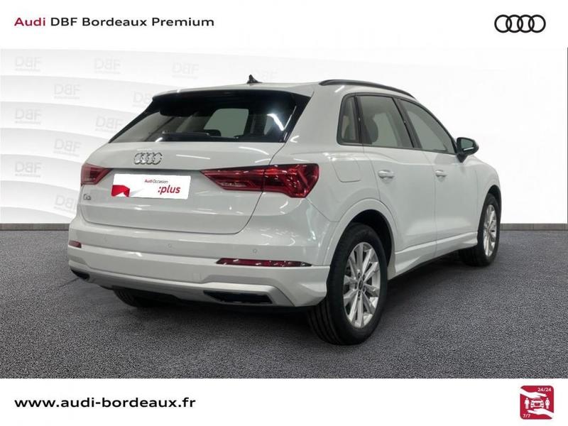 Audi Q3 35 Tfsi 150 ch s tronic 7 Design