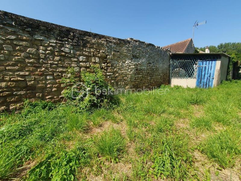 Maison ancienne - 100 m² - 4 pièces