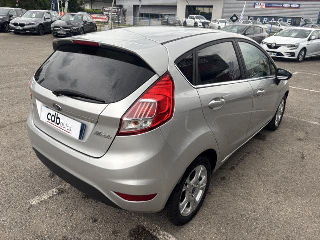 Ford Fiesta 1.5 TDCi 75 s&amp;S Edition