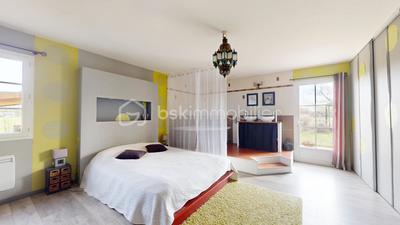 Maison - 135 m² - 6 pièces