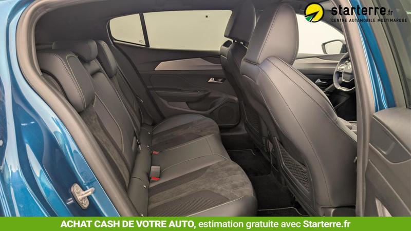 Peugeot 408 Hybrid 145 e-Dcs6 Gt