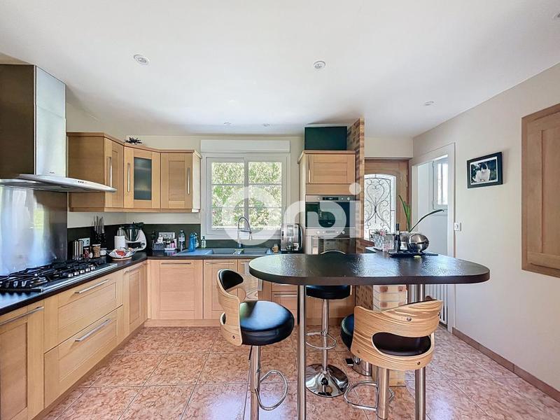 Maison - 145 m² - 6 pièces