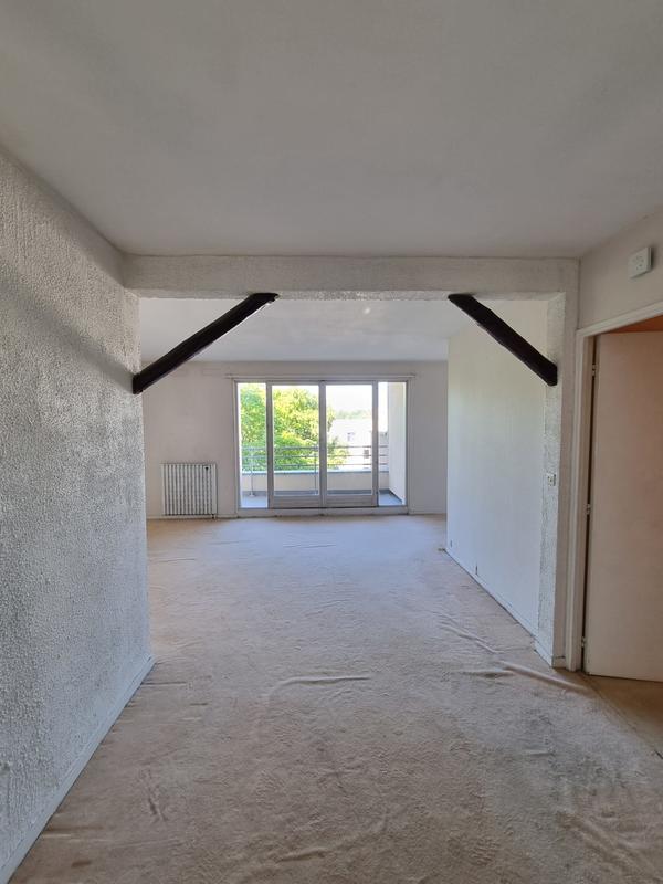 Appartement - 57 m² - 2 pièces