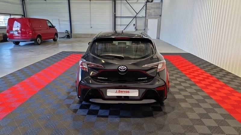 Toyota Corolla Pro Hybride 122h Dynamic Business