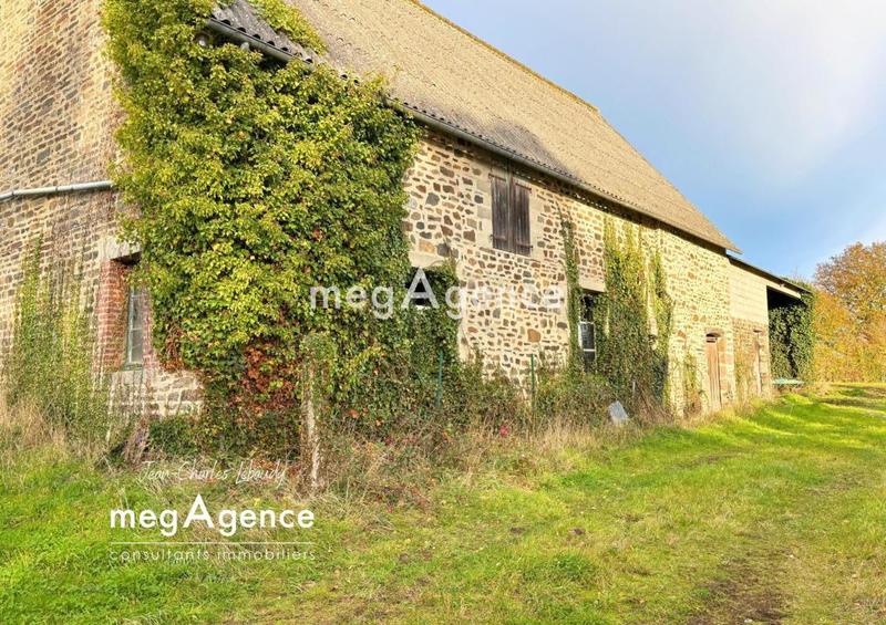 Maison de campagne - 120 m² - 4 pièces