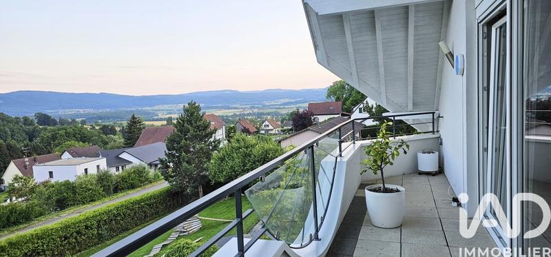 Maison de maîtres - 165 m² - 7 pièces