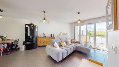 Appartement - 69 m² - 3 pièces