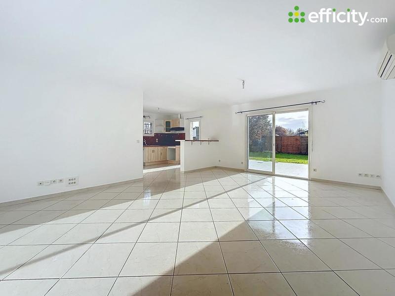 Maison - 103 m² - 5 pièces