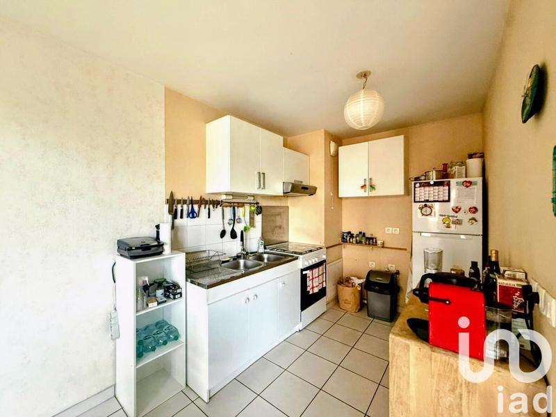 Appartement - 83 m² - 4 pièces