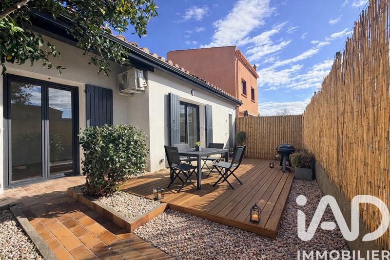 Maison - 77 m² - 4 pièces