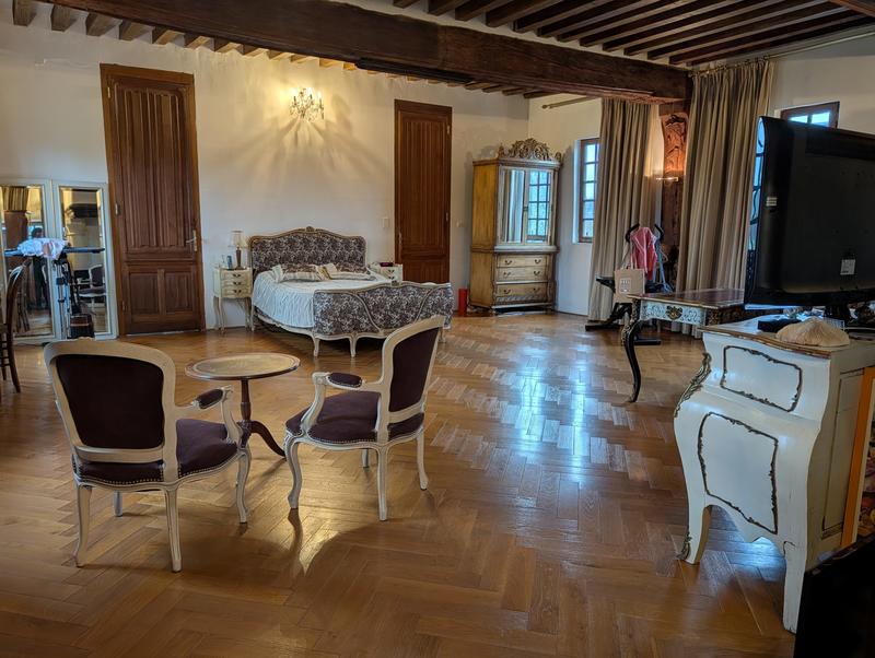 Manoir - 205 m² - 5 pièces