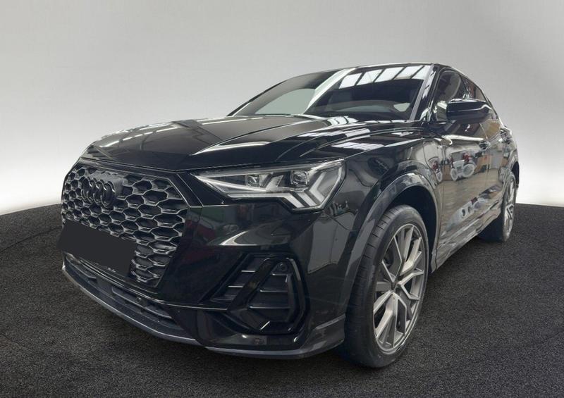 Audi Q3 Sportback 45 TFSIe 245 Hybride Rechargeable / Toit Ouvrant Camera de Recul Coffre Elec Audio Sonos Siege Rgulateur Distance