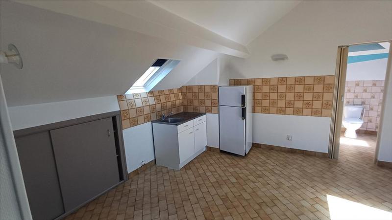 Appartement - 25 m² - 1 pièce