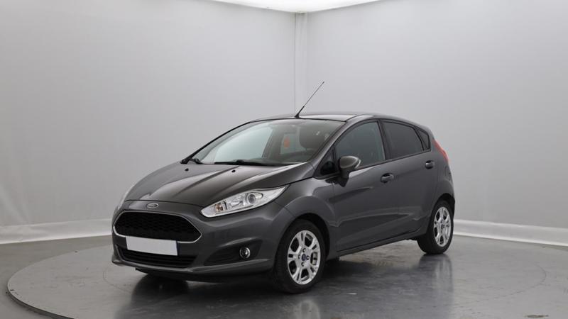 Ford Fiesta s&amp;S Edition