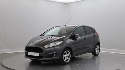 Ford Fiesta s&amp;S Edition