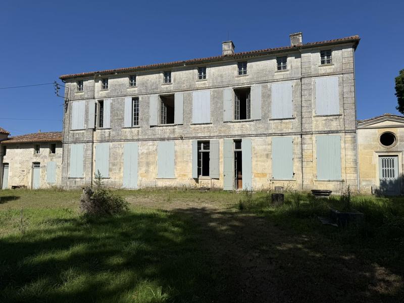 Manoir - 400 m² - 14 pièces