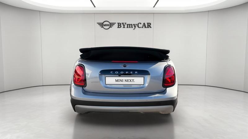 Mini Cooper F67 Cabriolet c 163 ch Dkg7 Classic