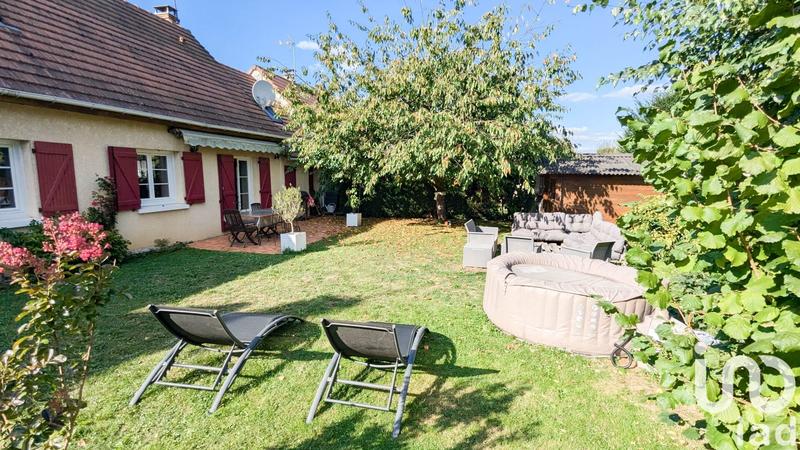 Maison - 131 m² - 7 pièces