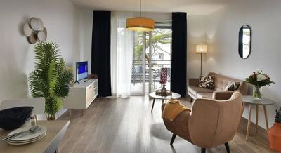 Appartement - 45 m² - 1 pièce