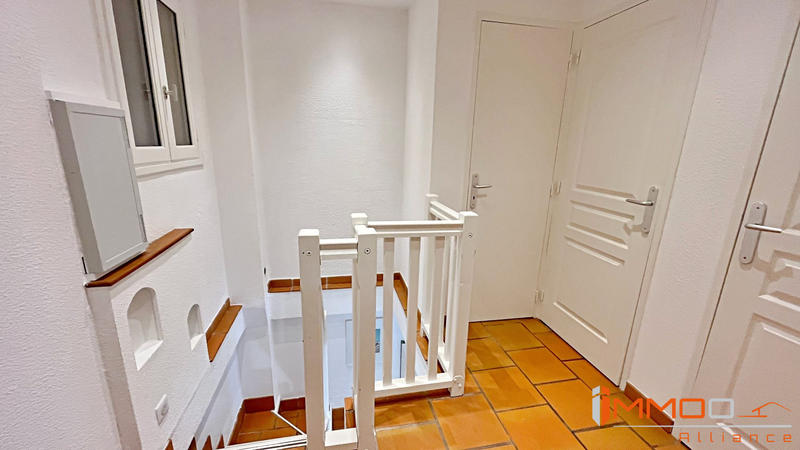 Duplex - 46 m² - 3 pièces