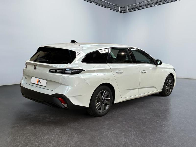 Peugeot 308 Sw BlueHDi 130ch s&amp;S Bvm6 Active Pack