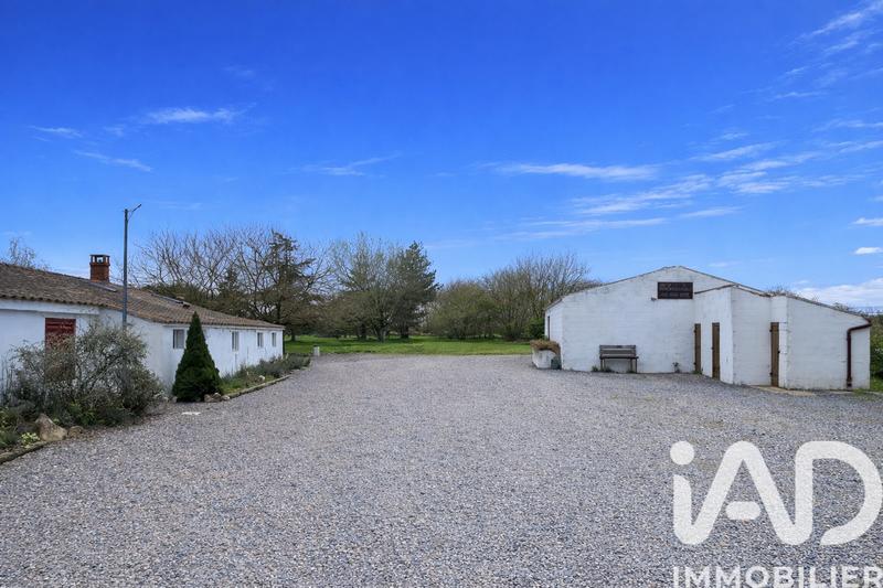 Maison - 125 m² - 5 pièces