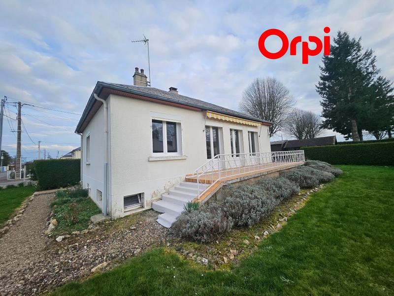 Maison - 65 m² - 3 pièces