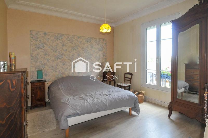 Maison - 144 m² - 5 pièces