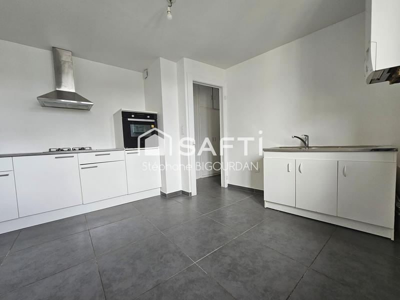 Appartement - 40 m² - 2 pièces