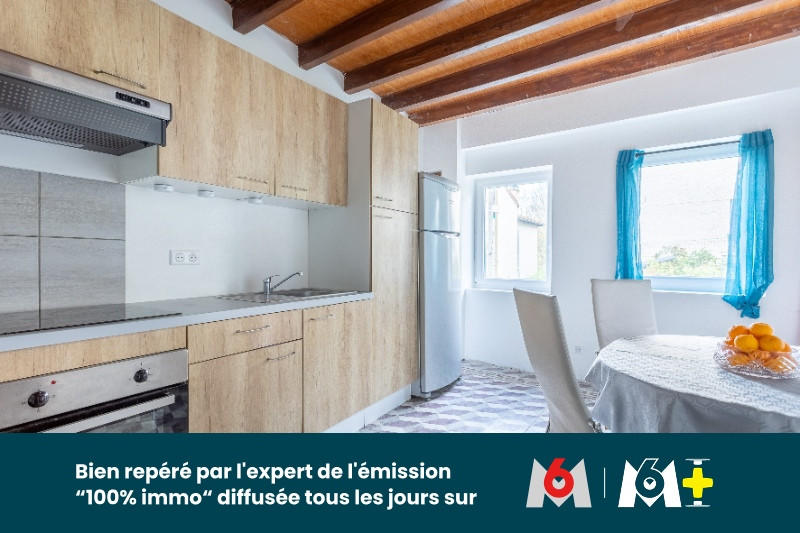 Maison - 142 m² - 5 pièces