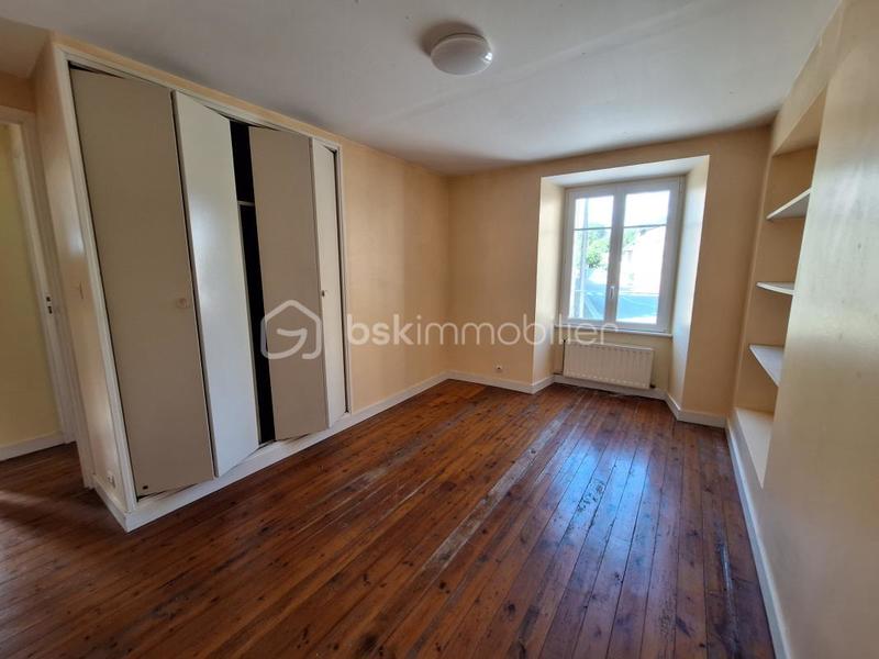 Maison de village - 86 m² - 4 pièces