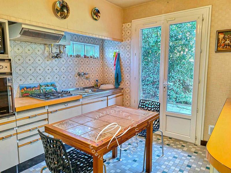 Maison - 85 m² - 4 pièces