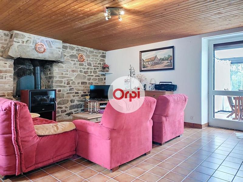 Longère - 187 m² - 7 pièces