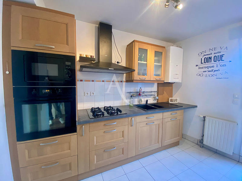 Appartement - 50 m² - 2 pièces