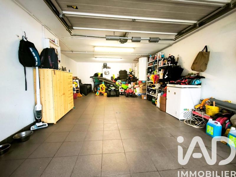 Maison - 116 m² - 5 pièces