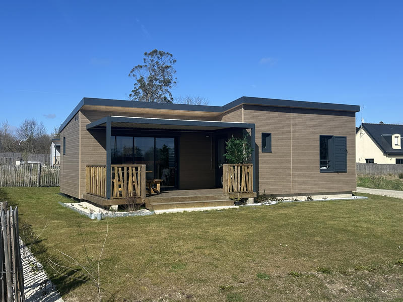 Châlet - 42 m² - 3 pièces