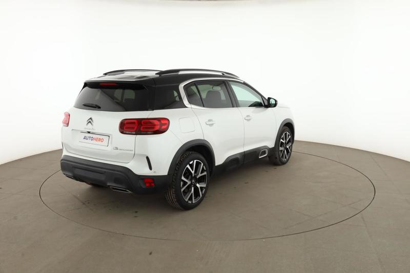 Citroën C5 Aircross 1.6 PureTech Shine Eat8 181 ch