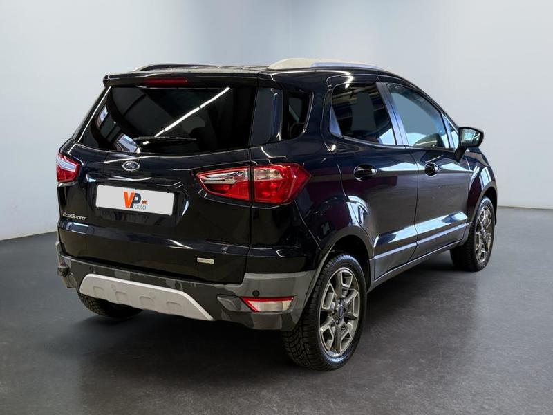 Ford EcoSport 1.0 EcoBoost 140 Titanium