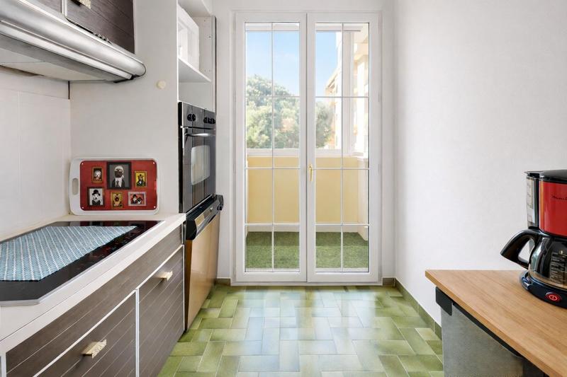 Appartement - 55 m² - 3 pièces