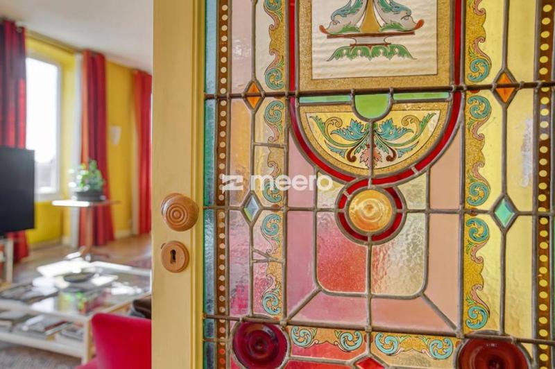 Appartement bourgeois - 310 m² - 8 pièces