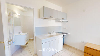 Appartement - 25 m² - 1 pièce