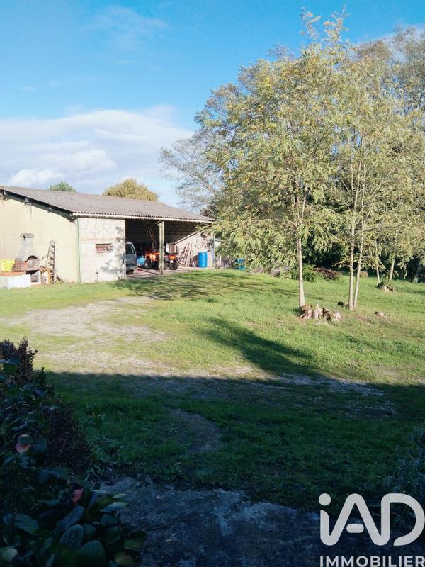 Maison - 140 m² - 5 pièces