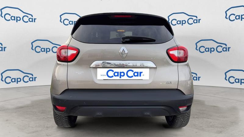 Renault Captur I 1.5 dCi 90 Intens