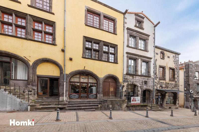 Appartement - 80 m² - 3 pièces